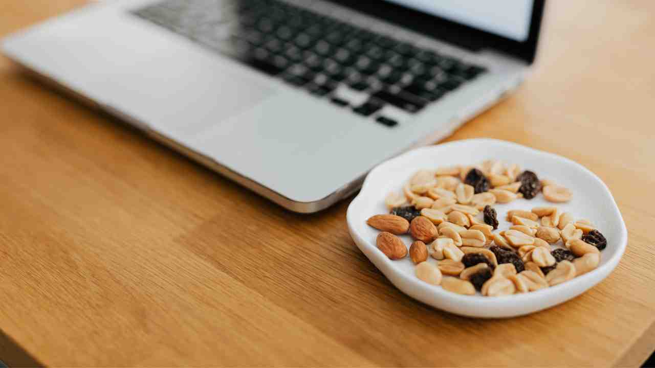 3 snack dietetici - Adorabile.it