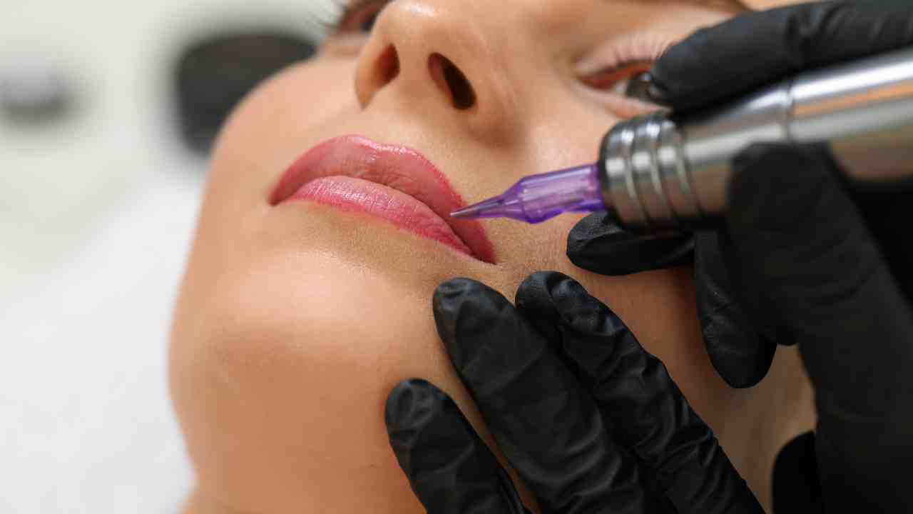 La micropigmentazione per le labbra - Adorabile.it