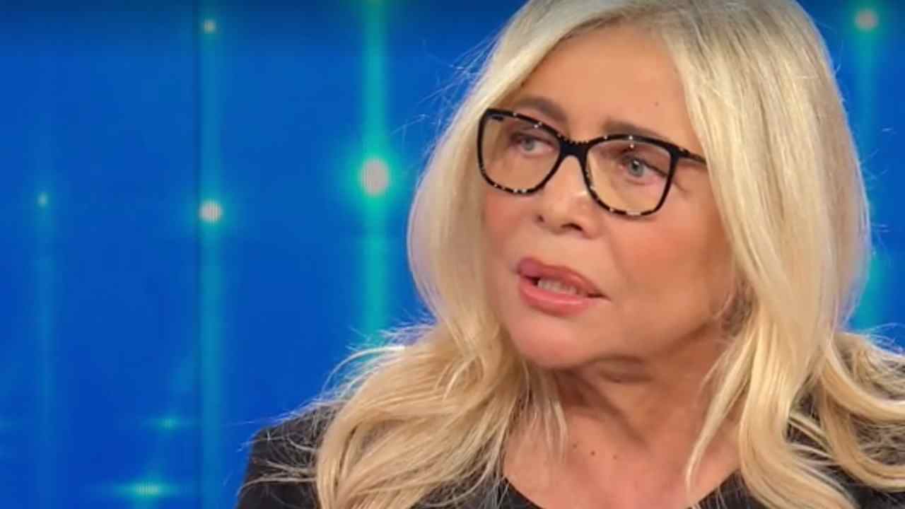 Mara Venier lutto - Adorabile.it